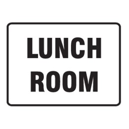 Lunch Room