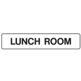 Lunchroom