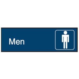 Men - Graphic Architectural Signs