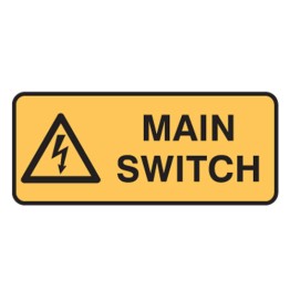 Main Switch