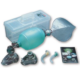 Manual Resuscitator Set