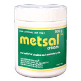 Metsal Pain Relief 500g