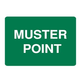 Muster Point