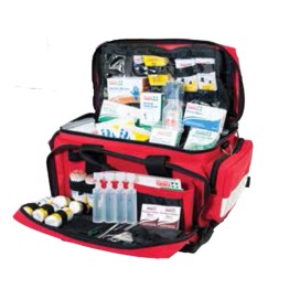 National Workplace Softbag Portable XL First Aid Kit