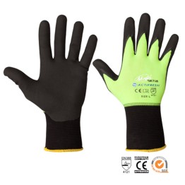 Ninja® Tactus Lite Ntrile Foam Glove