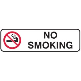 No Smoking - Mini Sign