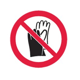 No Gloves Pictos