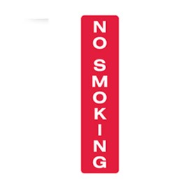 No Smoking - Mini Sign