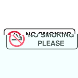 No Smoking Please