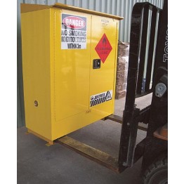 Outdoor Flammable Dangerous Goods Cabinets