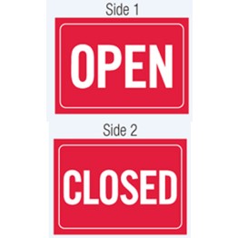 Open / Closed