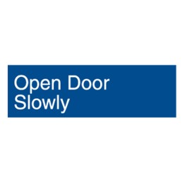 Open Door Slowly