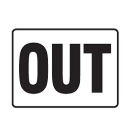 Out