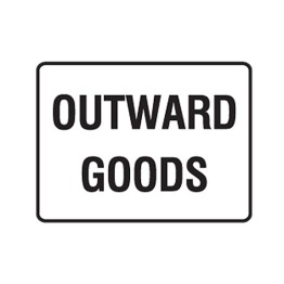 Outward Goods