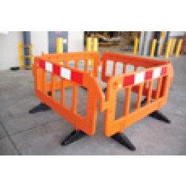 Portable Barrier