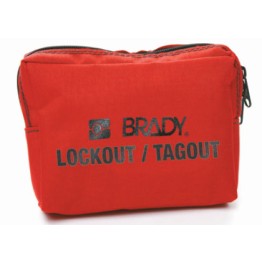 Personal Padlock Pouch Kit