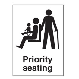 Priority Seating