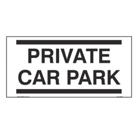 Private Car Park