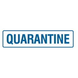 Quarantine