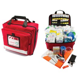 Remote First Aid Kit