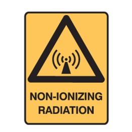 Radiation/Laser Signs - Non-Ionizing Radiation