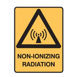 Radiation/Laser Signs - Non-Ionizing Radiation