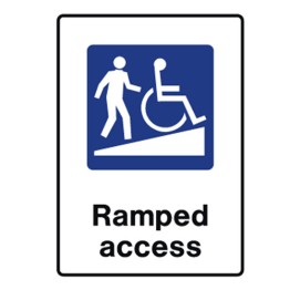 Ramped Access