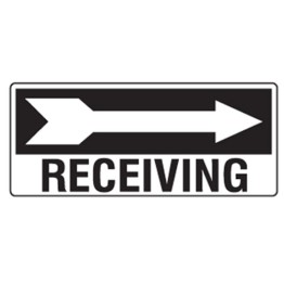 Receiving - Right Arrow