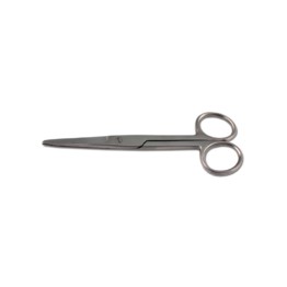 FAC Scissors Stainless Steel 12.5cm Sharp/Blunt