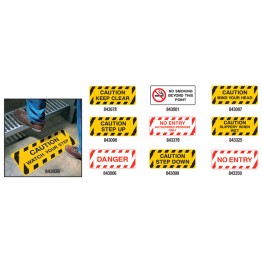 Safety Stair Markers