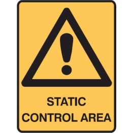 Static Control Area W/Picto