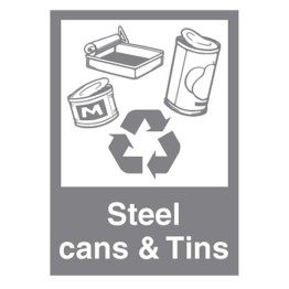 Steel Cans And Tins
