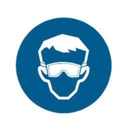 Safety Goggles Pictos