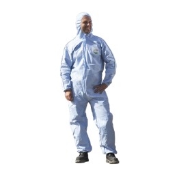 Lakeland Pyrolon® XT Coverall - Blue, Carton of 25