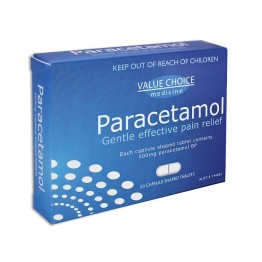 Value Choice Paracetamol