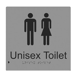 Unisex Toilet