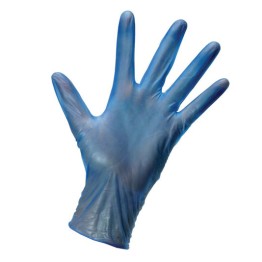 Vinyl Lightly Powdered Gloves
