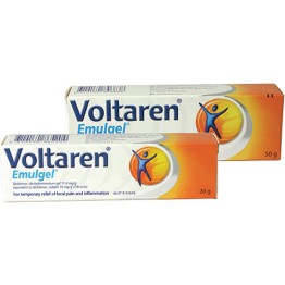 Voltaren Anti Inflammatory Gel