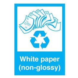 White Paper (Non-Glossy)