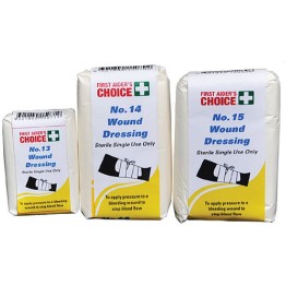 Wound Dressings