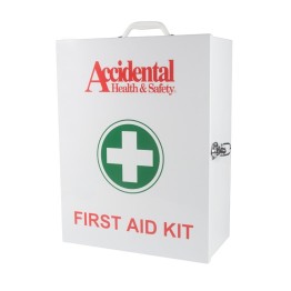 Metal Wall Mount First Aid Cabinet