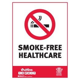 QLD SMOKE FREE HEALTHCARE