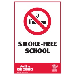 QLD STATE SMOKE FREE SCHOOL