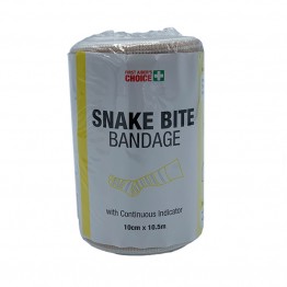 Snake Bite Indicator Bandage