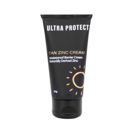 Ultra Protect Tan Zinc Cream Tube, 60g