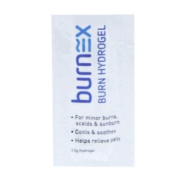 Burnex Burn Hydrogel Sachet 3.5g