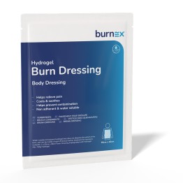 Burnex Burn Hydrogel Dressing 55cm x 40cm
