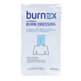 Burnex Burn Hydrogel Facemask 40cm x 30cm 