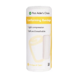 First Aiders Choice Conforming Bandage, 7.5cm (W)