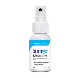 Burnex Burn Gel Spray, 50ml